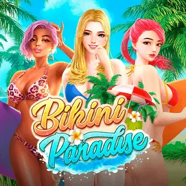 Bikini Paradise — 166bet Casino