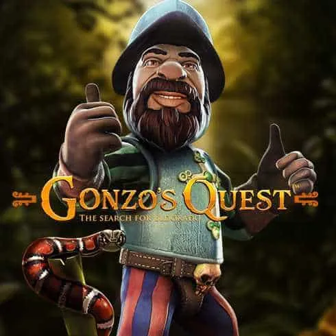 Gonzo's Quest — 166bet Casino