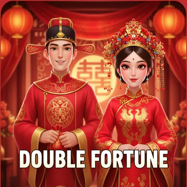 Double Fortune — 166bet Casino