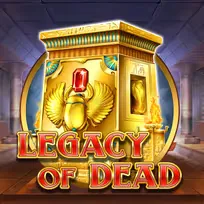 Legacy of Dead — 166bet Casino