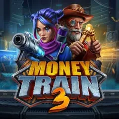 Money Train 3 — 166bet Casino