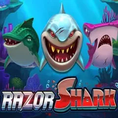 Razor Shark — 166bet Casino