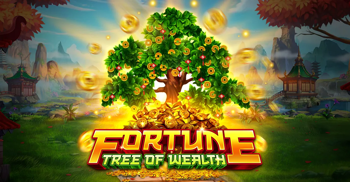 Tree of Fortune — 166bet Casino