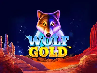 Wolf Gold — 166bet Casino